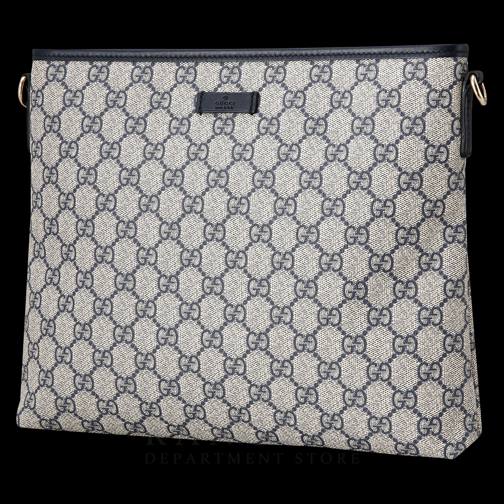 GUCCI(USED) 구찌 PVC 메신저백 388924