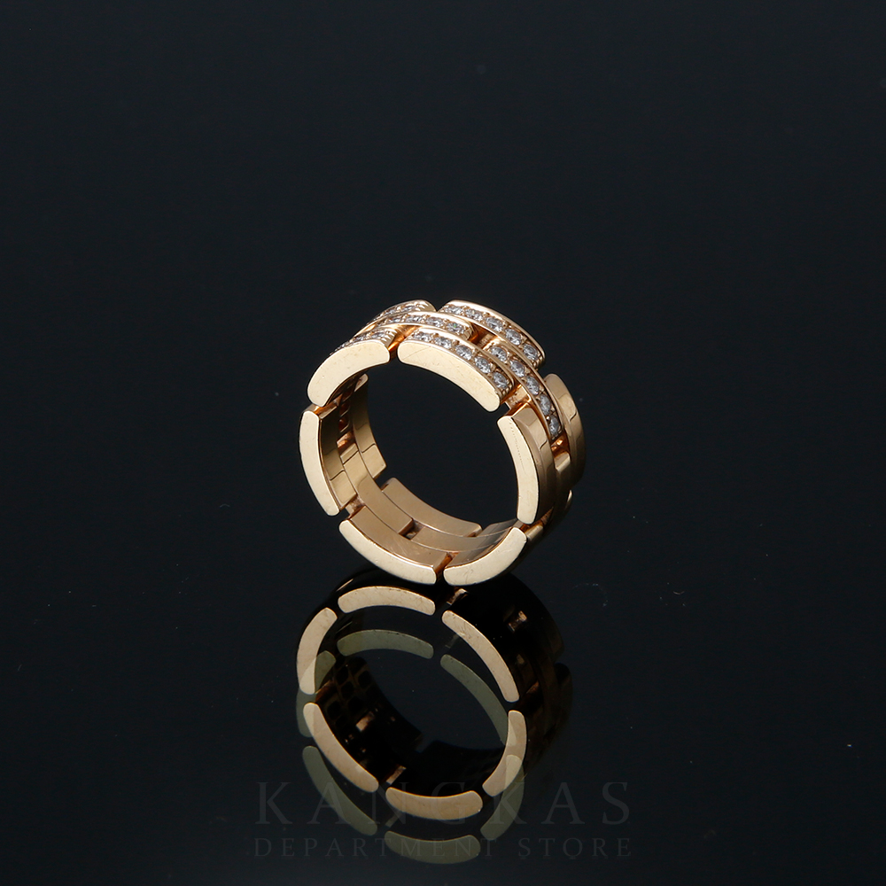 CARTIER(USED)까르띠에 프랑세즈 다이아링 54#