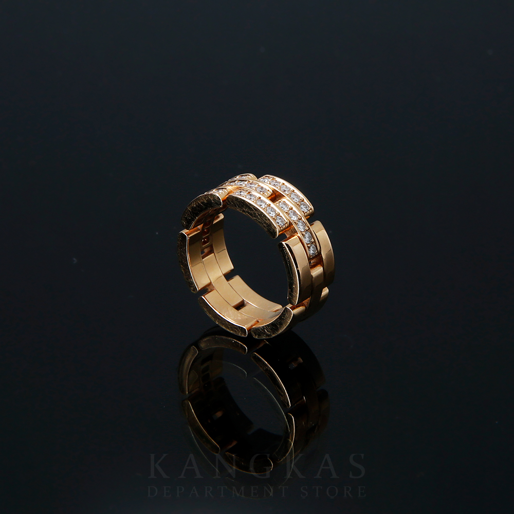 CARTIER(USED)까르띠에 프랑세즈 다이아링 54#