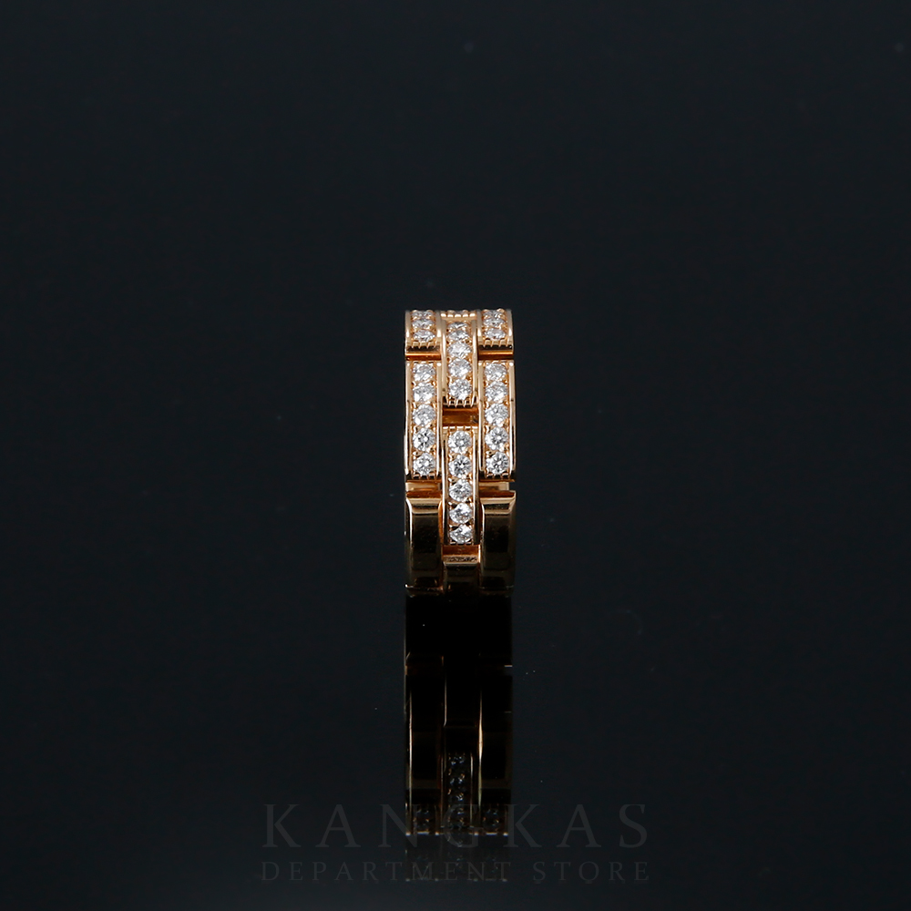 CARTIER(USED)까르띠에 프랑세즈 다이아링 54#