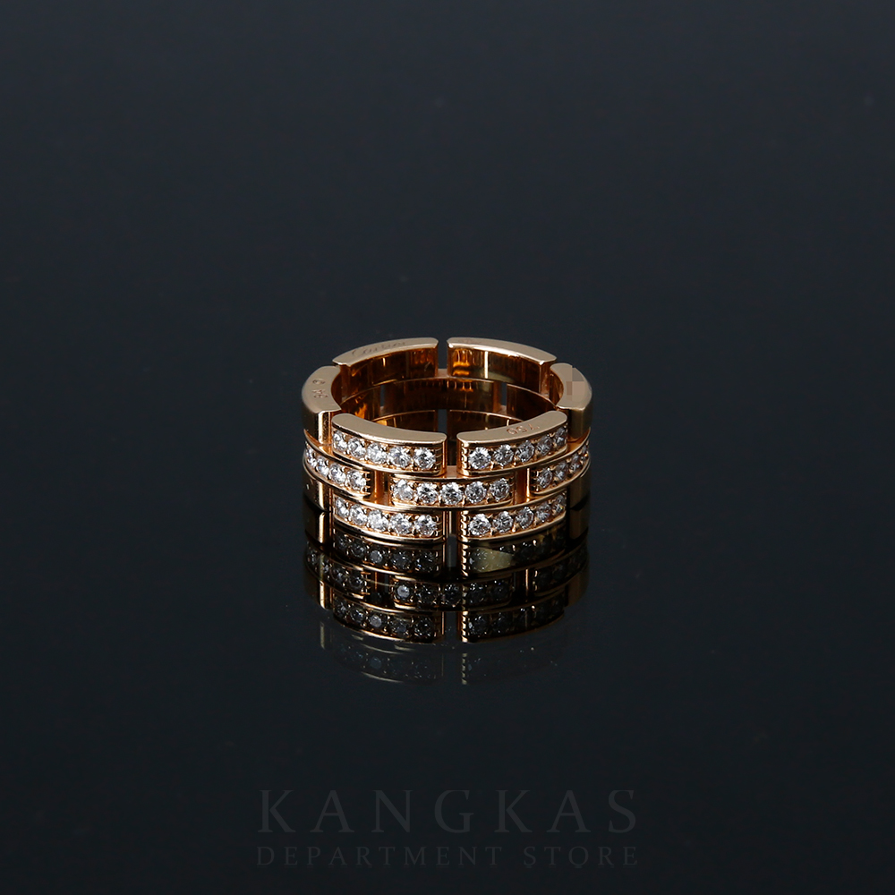 CARTIER(USED)까르띠에 프랑세즈 다이아링 54#