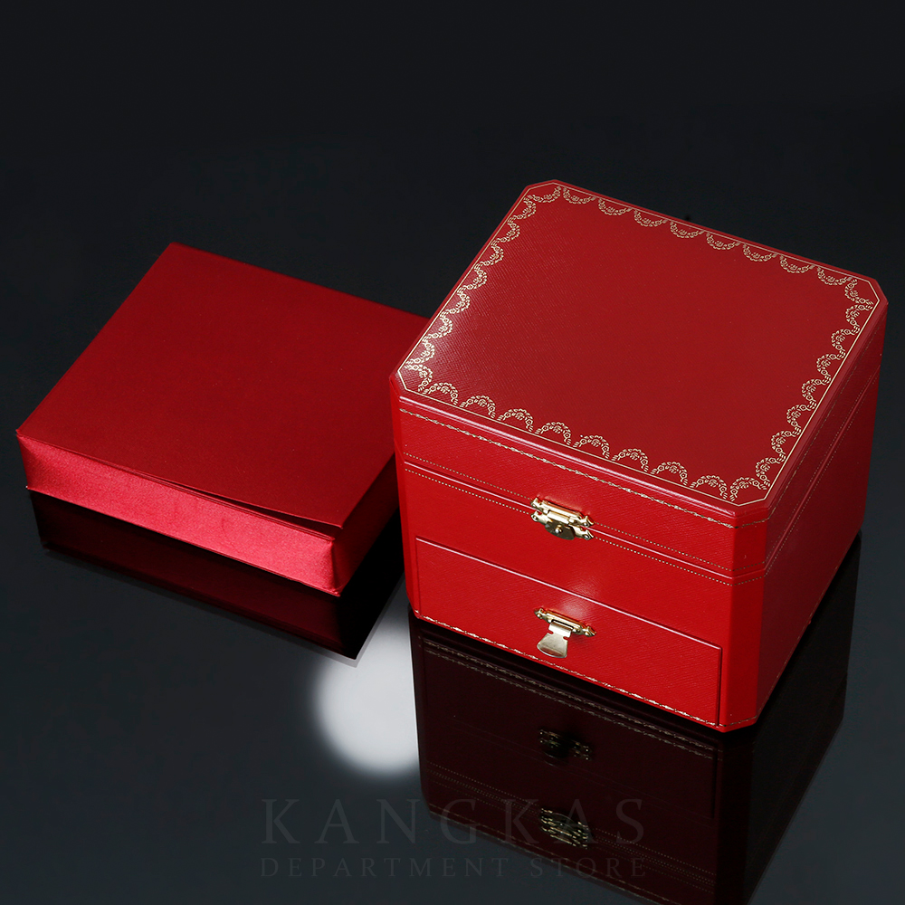 CARTIER(USED)까르띠에 탱크 앙글레즈 골드
