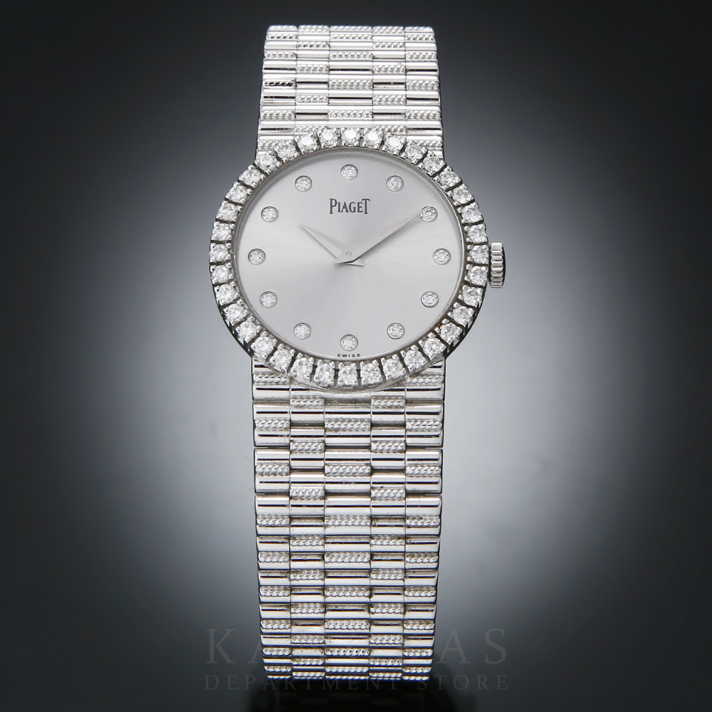 Piaget(USED)피아제 트래디션 다이아파베 goa10580