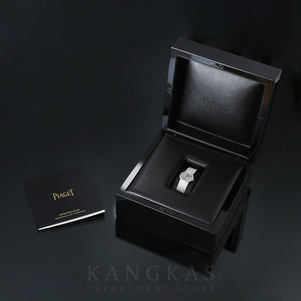 Piaget(USED)피아제 트래디션 다이아파베 goa10580