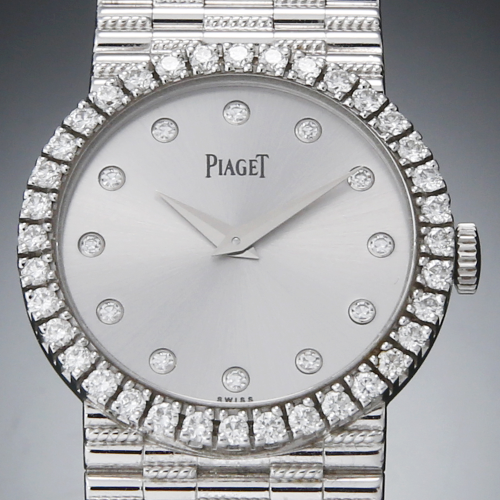 Piaget(USED)피아제 트래디션 다이아파베 goa10580