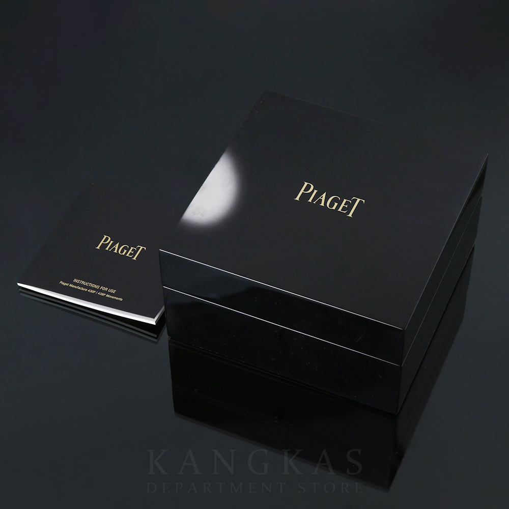 Piaget(USED)피아제 트래디션 다이아파베 goa10580