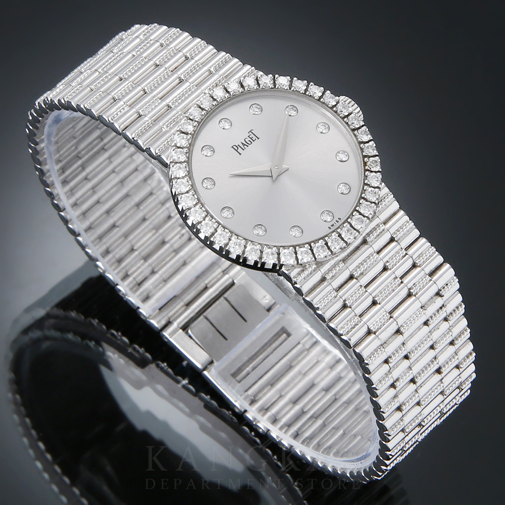 Piaget(USED)피아제 트래디션 다이아파베 goa10580