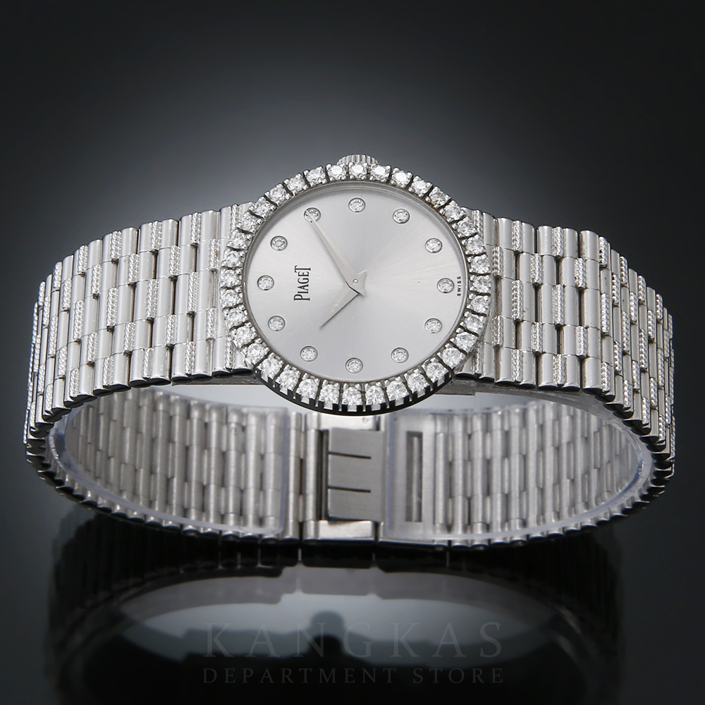 Piaget(USED)피아제 트래디션 다이아파베 goa10580