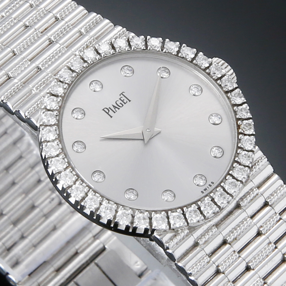 Piaget(USED)피아제 트래디션 다이아파베 goa10580