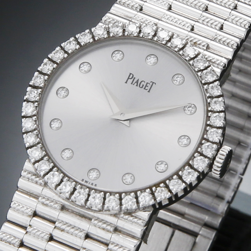 Piaget(USED)피아제 트래디션 다이아파베 goa10580