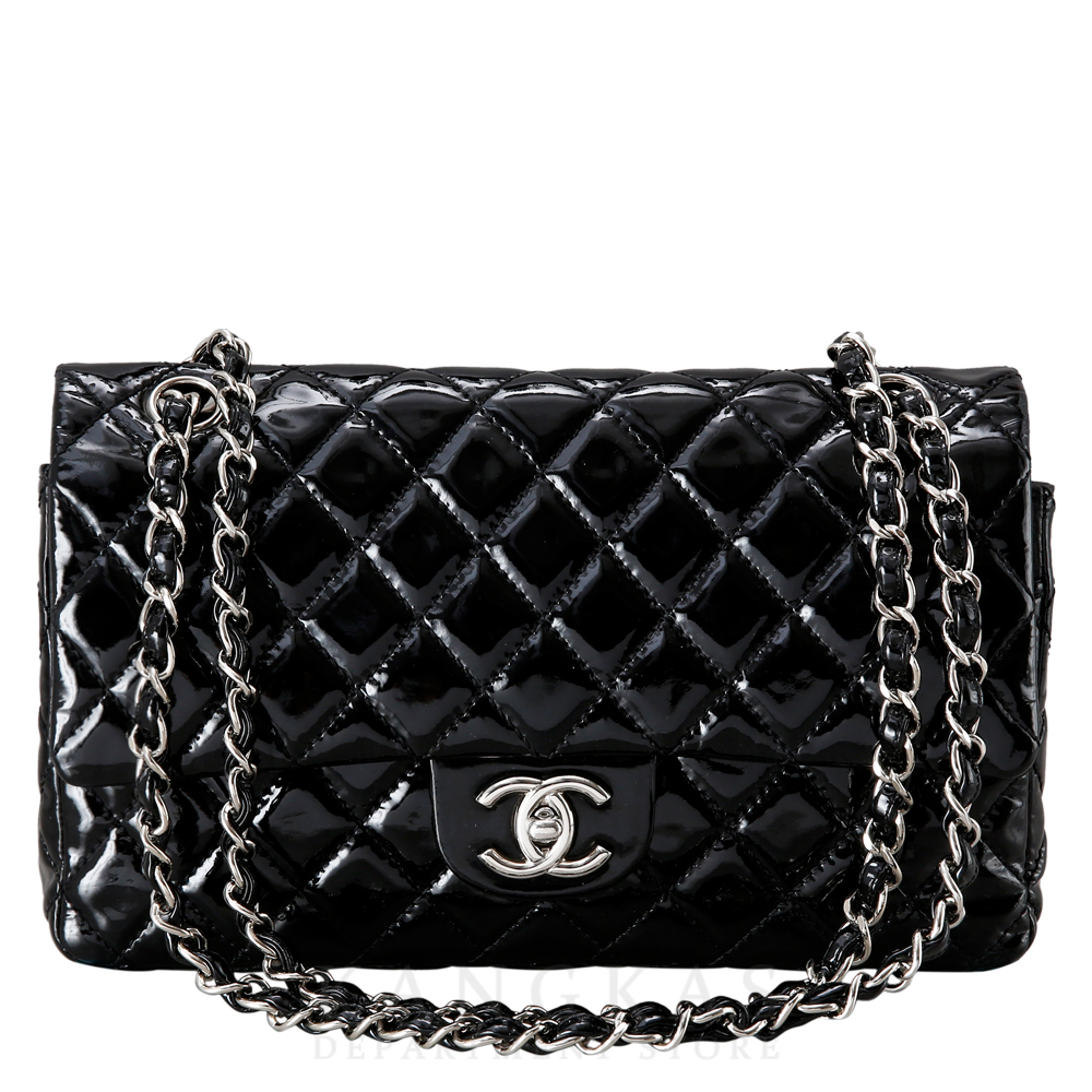 CHANEL(USED)샤넬 클래식 페이던트 미듐