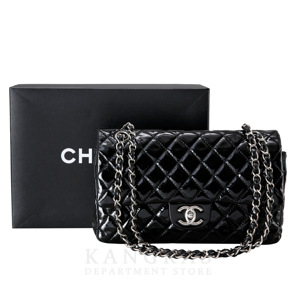 CHANEL(USED)샤넬 클래식 페이던트 미듐