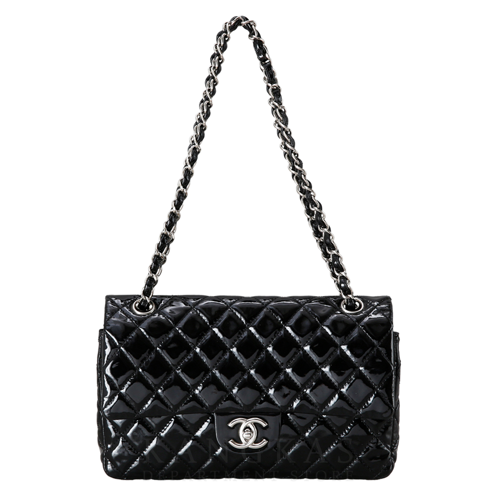 CHANEL(USED)샤넬 클래식 페이던트 미듐