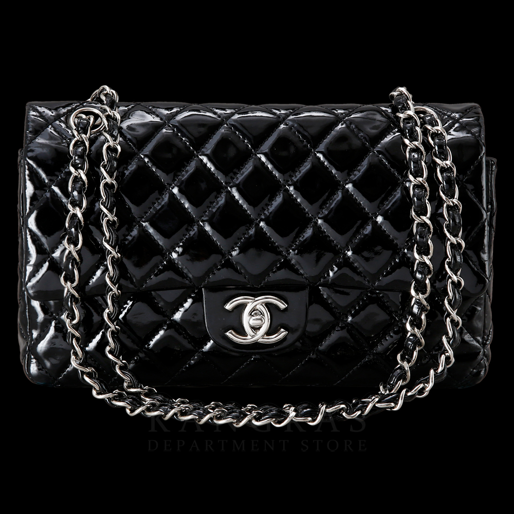 CHANEL(USED)샤넬 클래식 페이던트 미듐