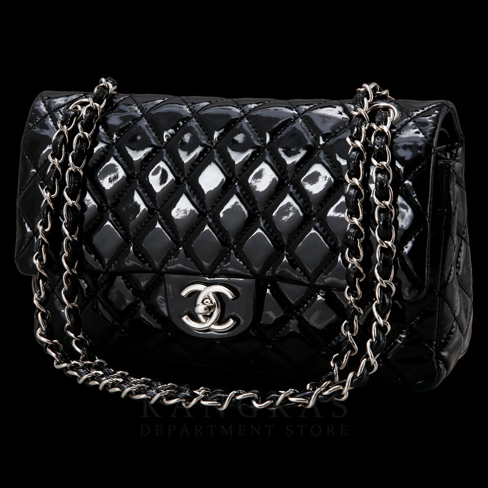 CHANEL(USED)샤넬 클래식 페이던트 미듐