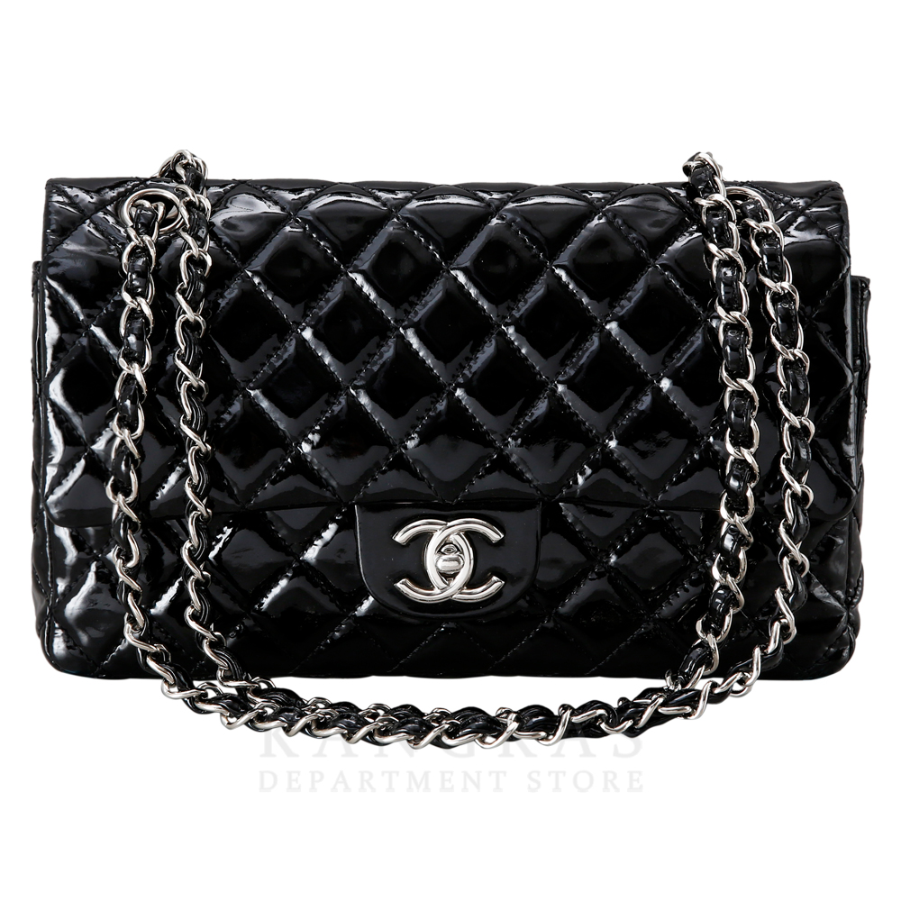 CHANEL(USED)샤넬 클래식 페이던트 미듐