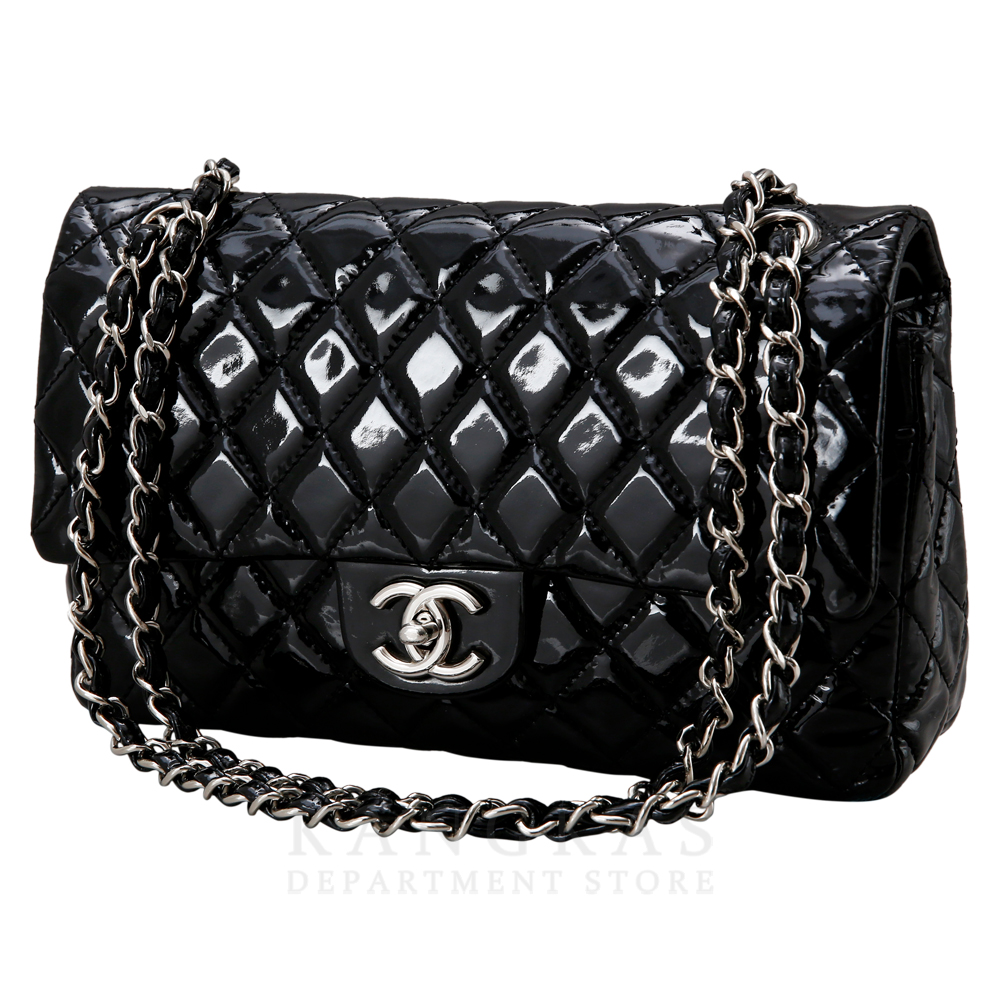 CHANEL(USED)샤넬 클래식 페이던트 미듐