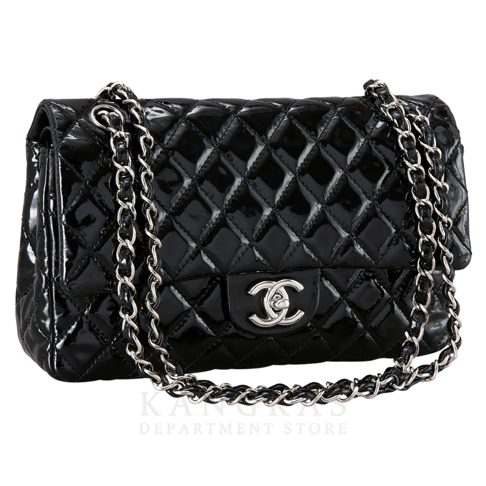 CHANEL(USED)샤넬 클래식 페이던트 미듐