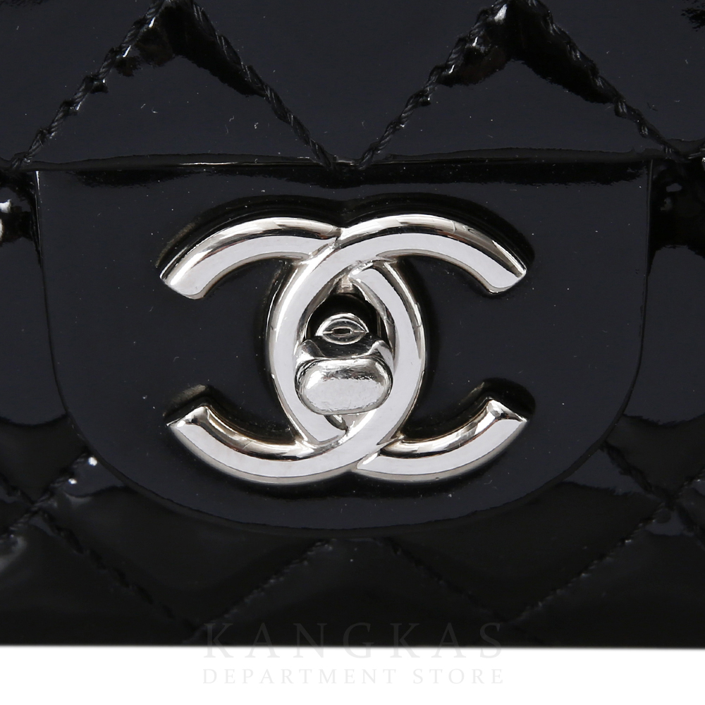 CHANEL(USED)샤넬 클래식 페이던트 미듐