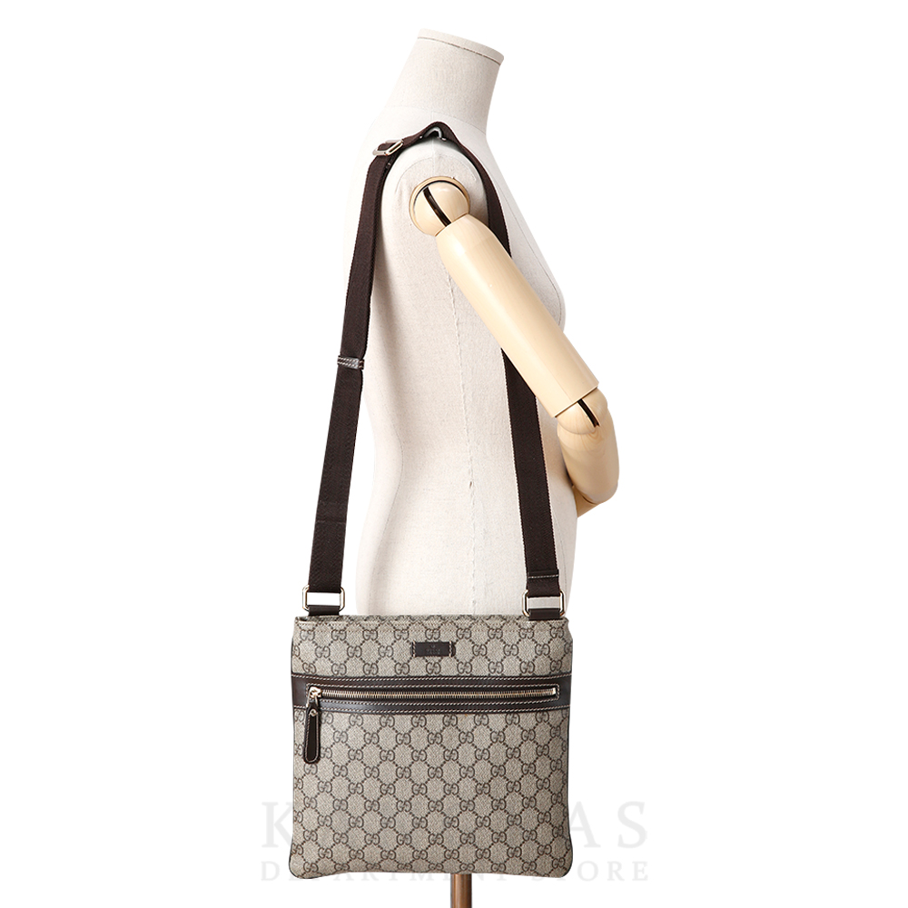 GUCCI(USED) 구찌 PVC 메신저백