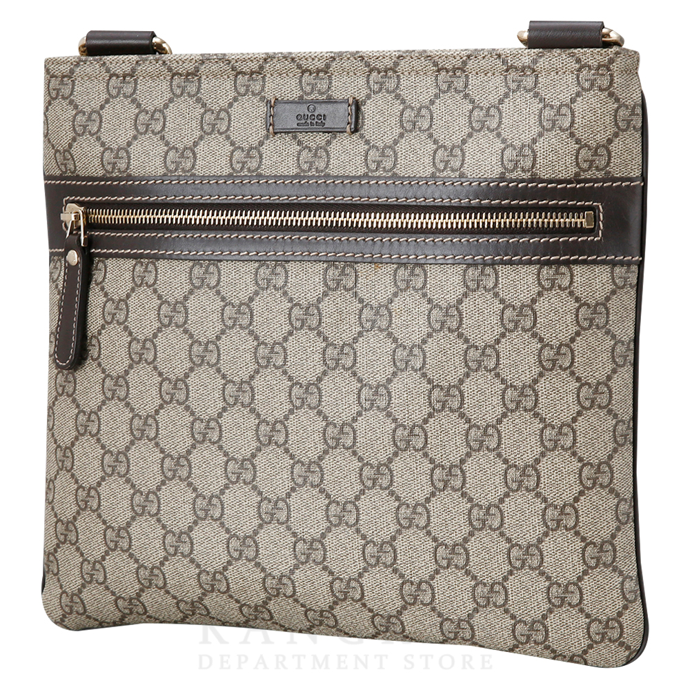 GUCCI(USED) 구찌 PVC 메신저백