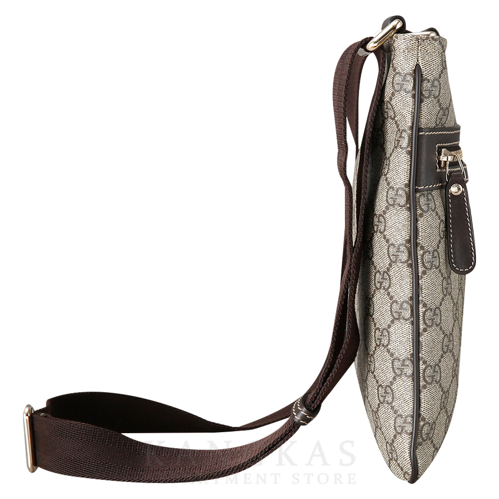 GUCCI(USED) 구찌 PVC 메신저백