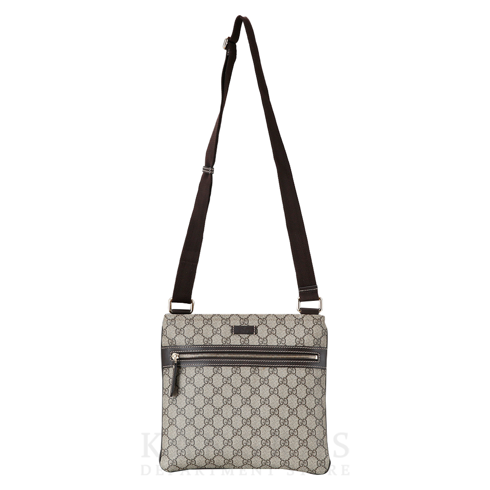 GUCCI(USED) 구찌 PVC 메신저백