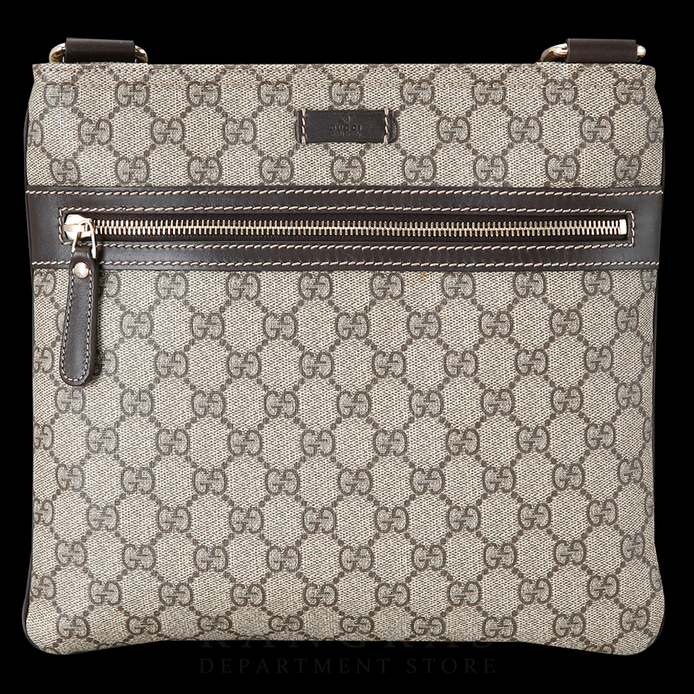 GUCCI(USED) 구찌 PVC 메신저백