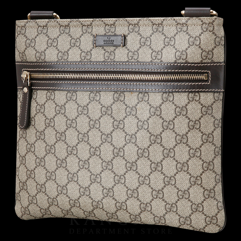 GUCCI(USED) 구찌 PVC 메신저백