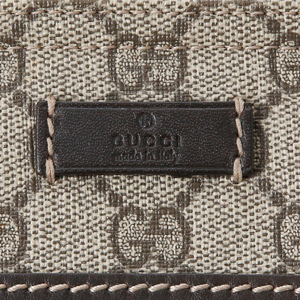 GUCCI(USED) 구찌 PVC 메신저백