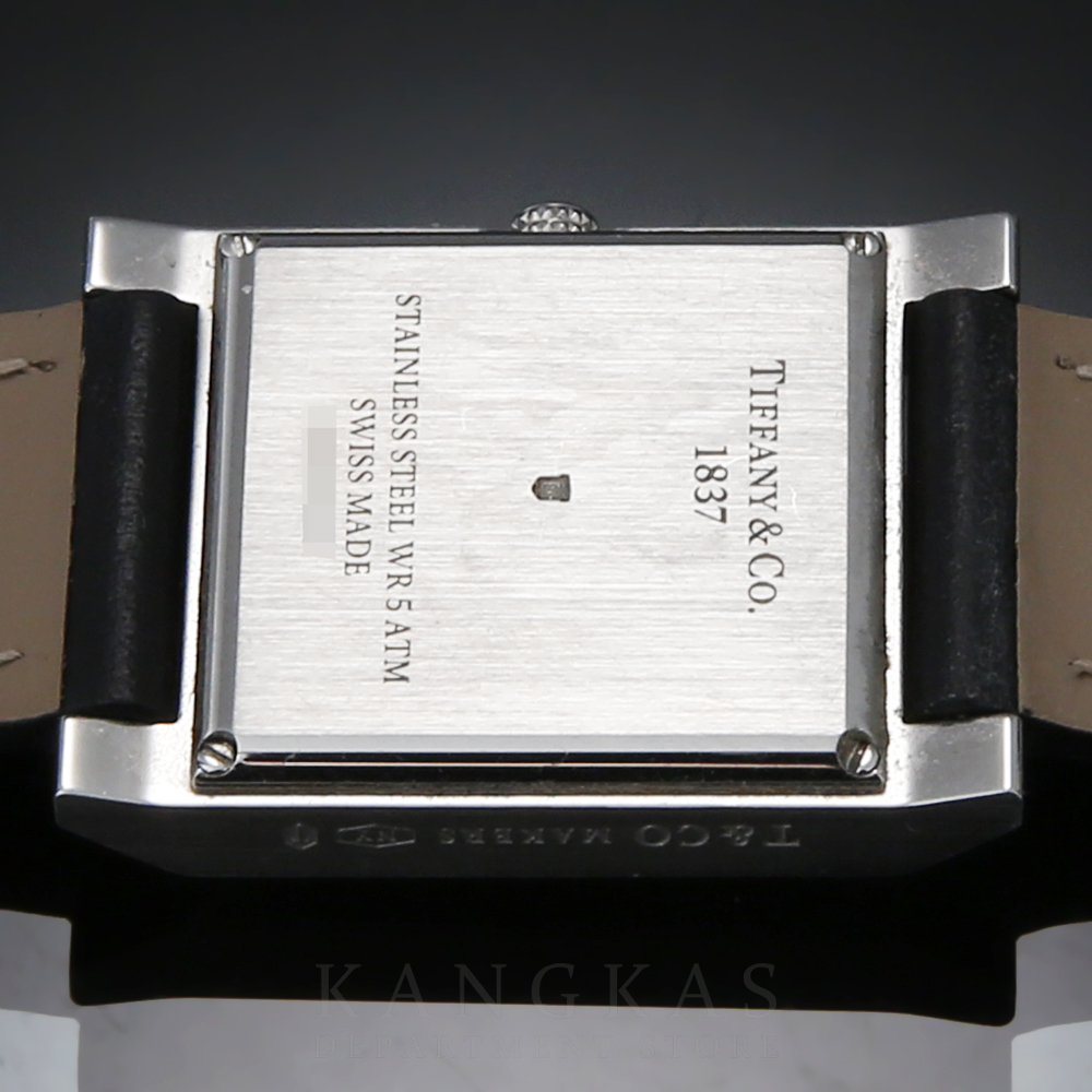 TIFFANY(USED)티파니 마커 22 스퀘어 워치