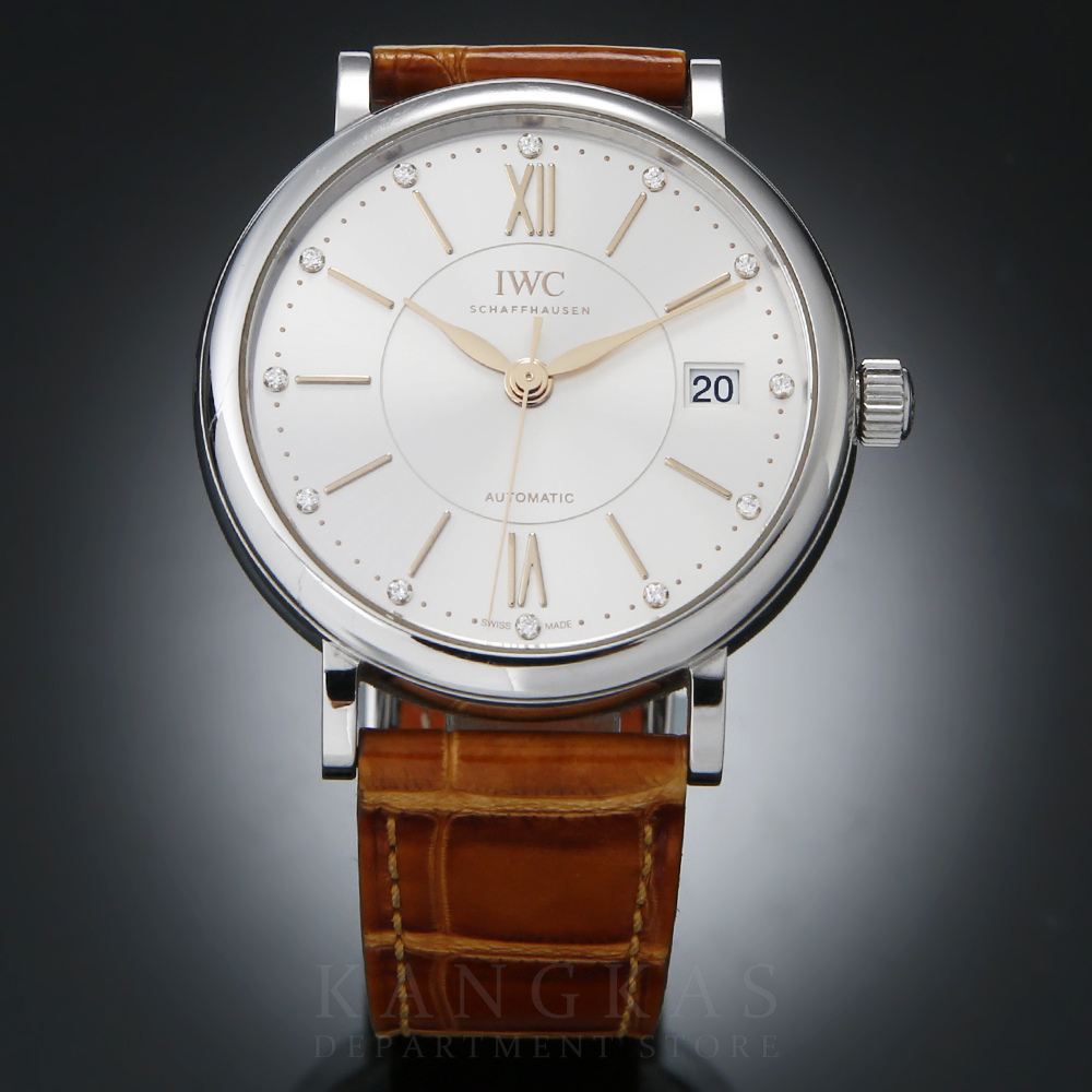 IWC(USED) 포르토피노 IW458101