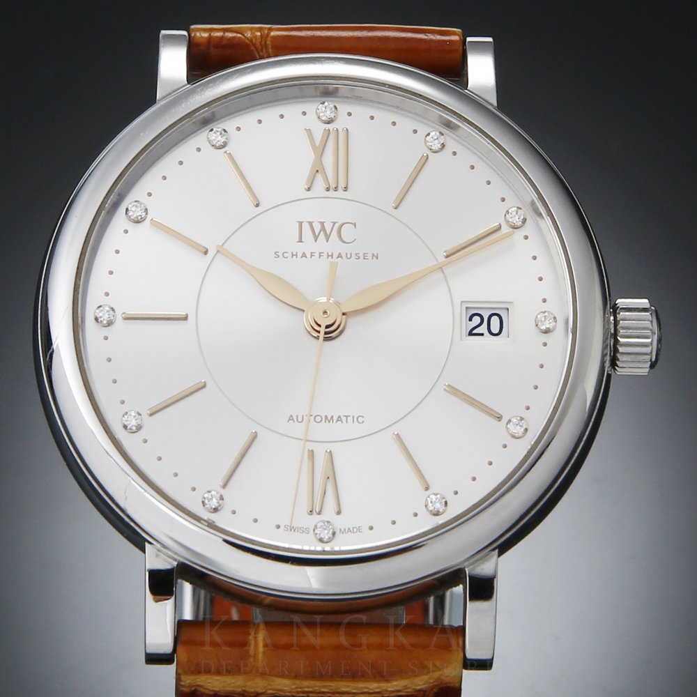 IWC(USED) 포르토피노 IW458101