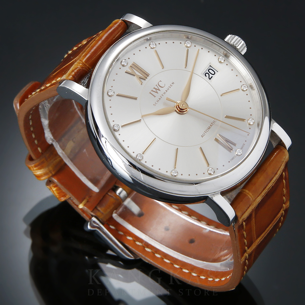 IWC(USED) 포르토피노 IW458101