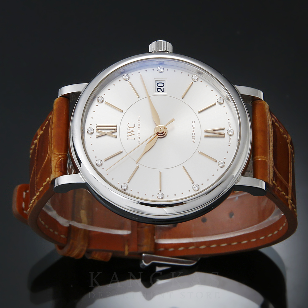 IWC(USED) 포르토피노 IW458101