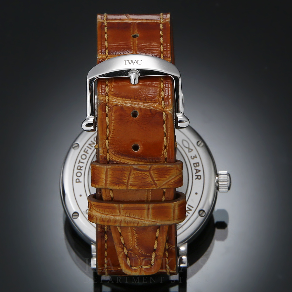 IWC(USED) 포르토피노 IW458101