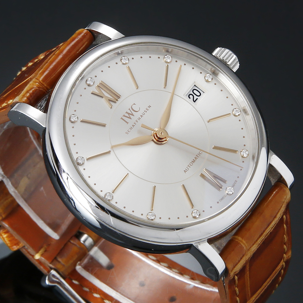 IWC(USED) 포르토피노 IW458101