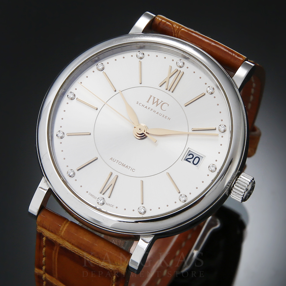 IWC(USED) 포르토피노 IW458101