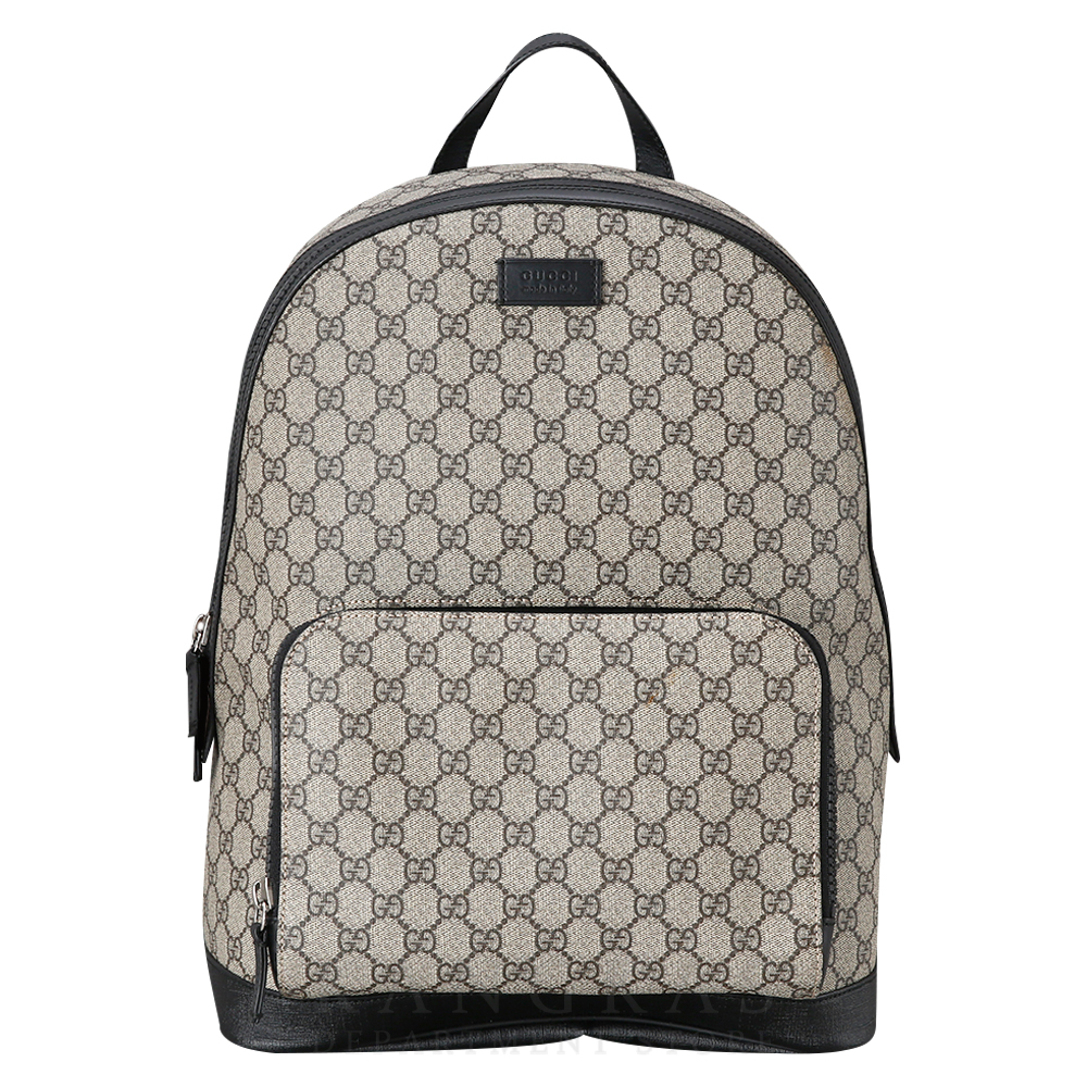 GUCCI(USED)구찌 PVC 수프림 백팩