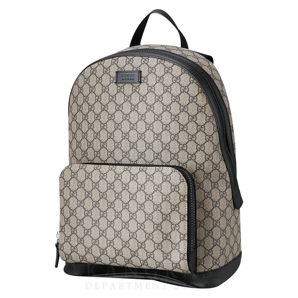 GUCCI(USED)구찌 PVC 수프림 백팩