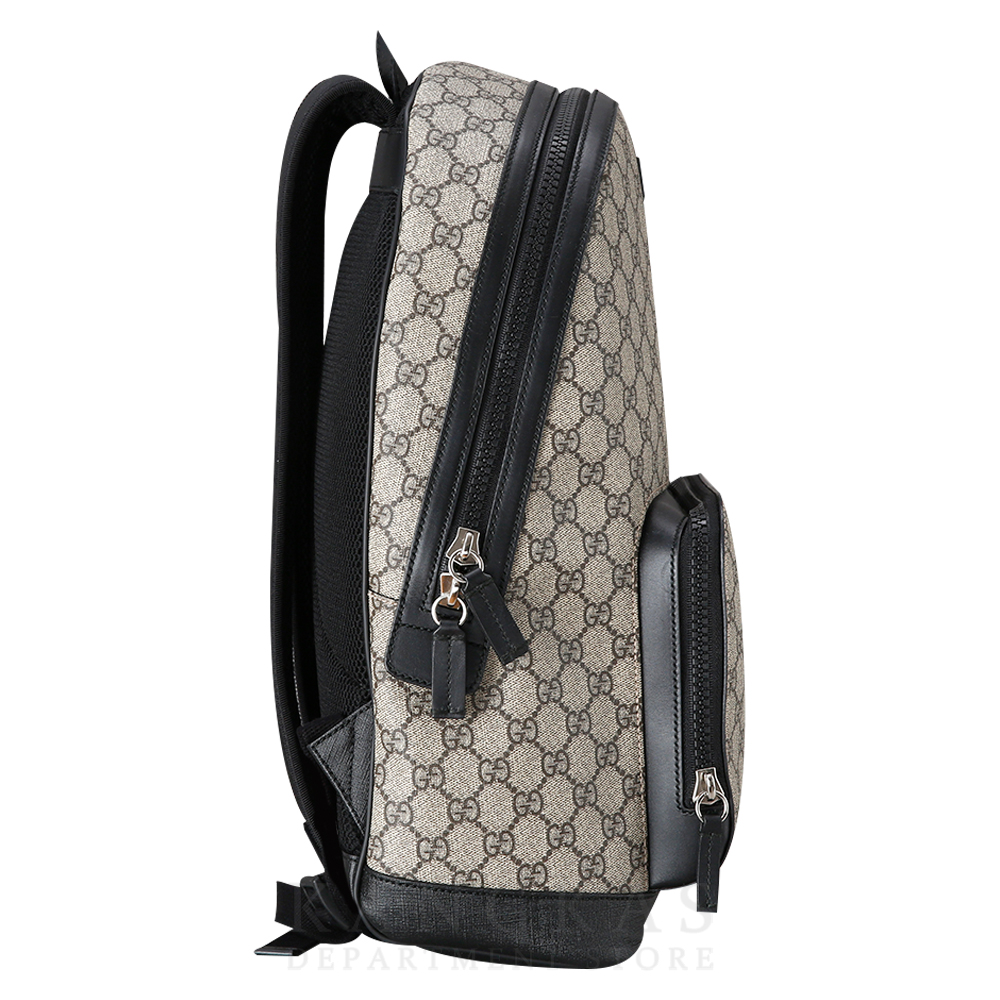 GUCCI(USED)구찌 PVC 수프림 백팩