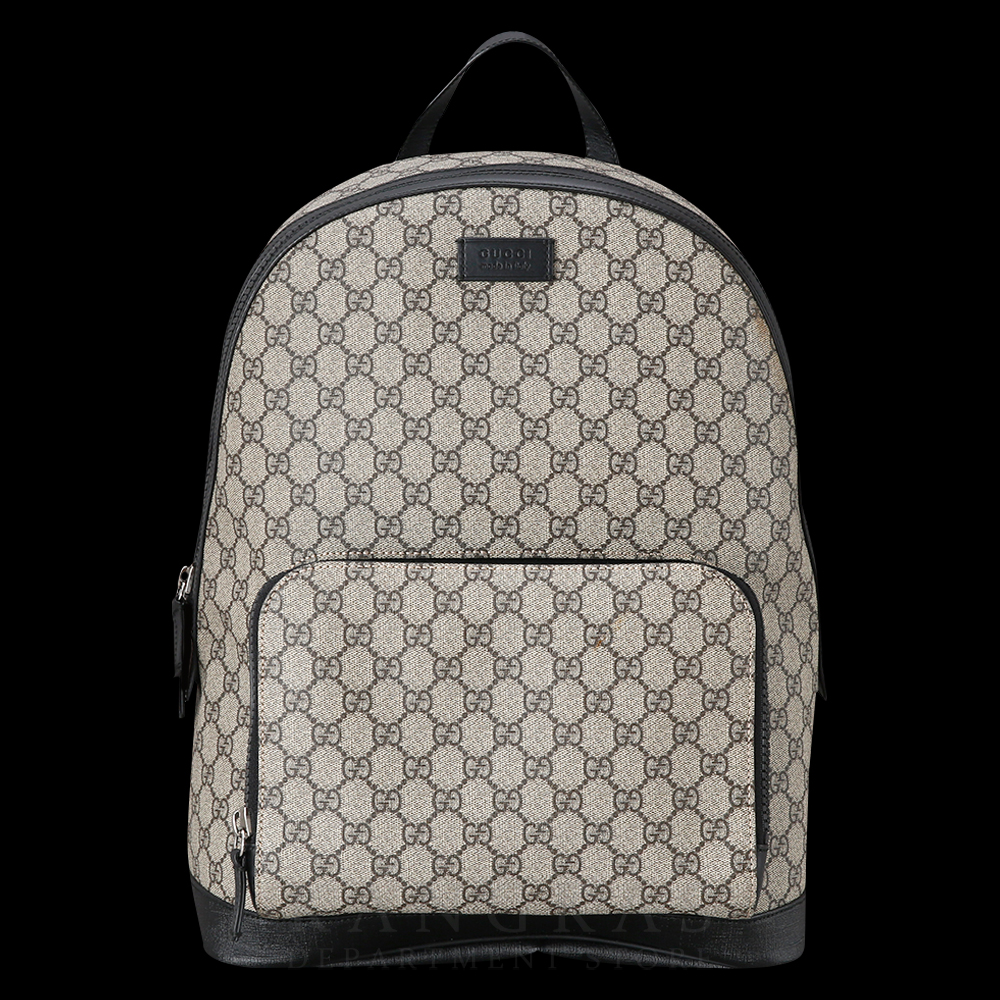 GUCCI(USED)구찌 PVC 수프림 백팩