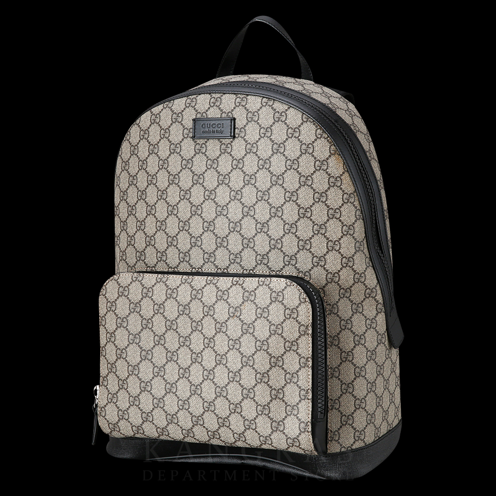 GUCCI(USED)구찌 PVC 수프림 백팩
