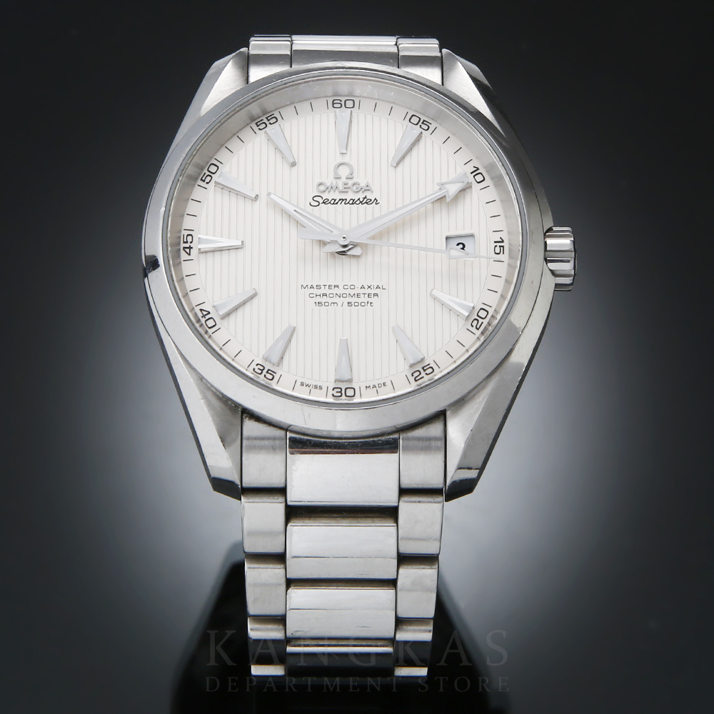 OMEGA(USED)오메가 씨마스터 아쿠아테라