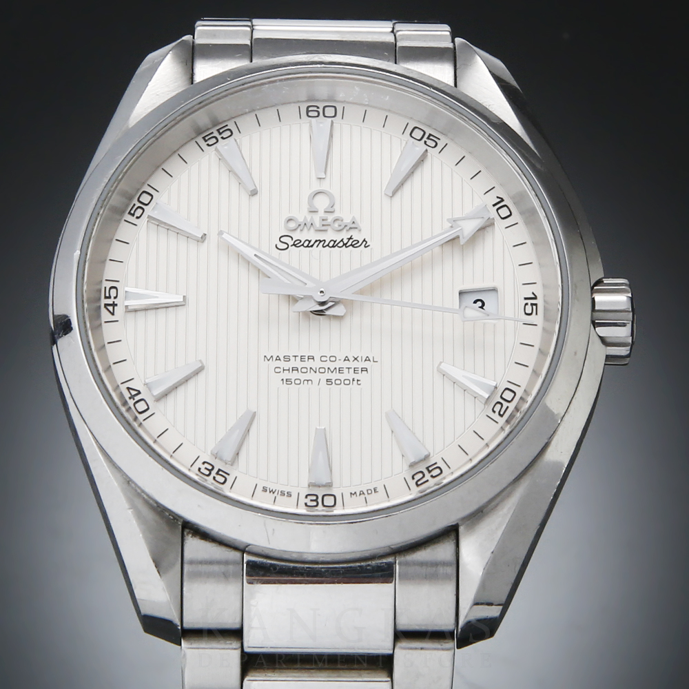 OMEGA(USED)오메가 씨마스터 아쿠아테라