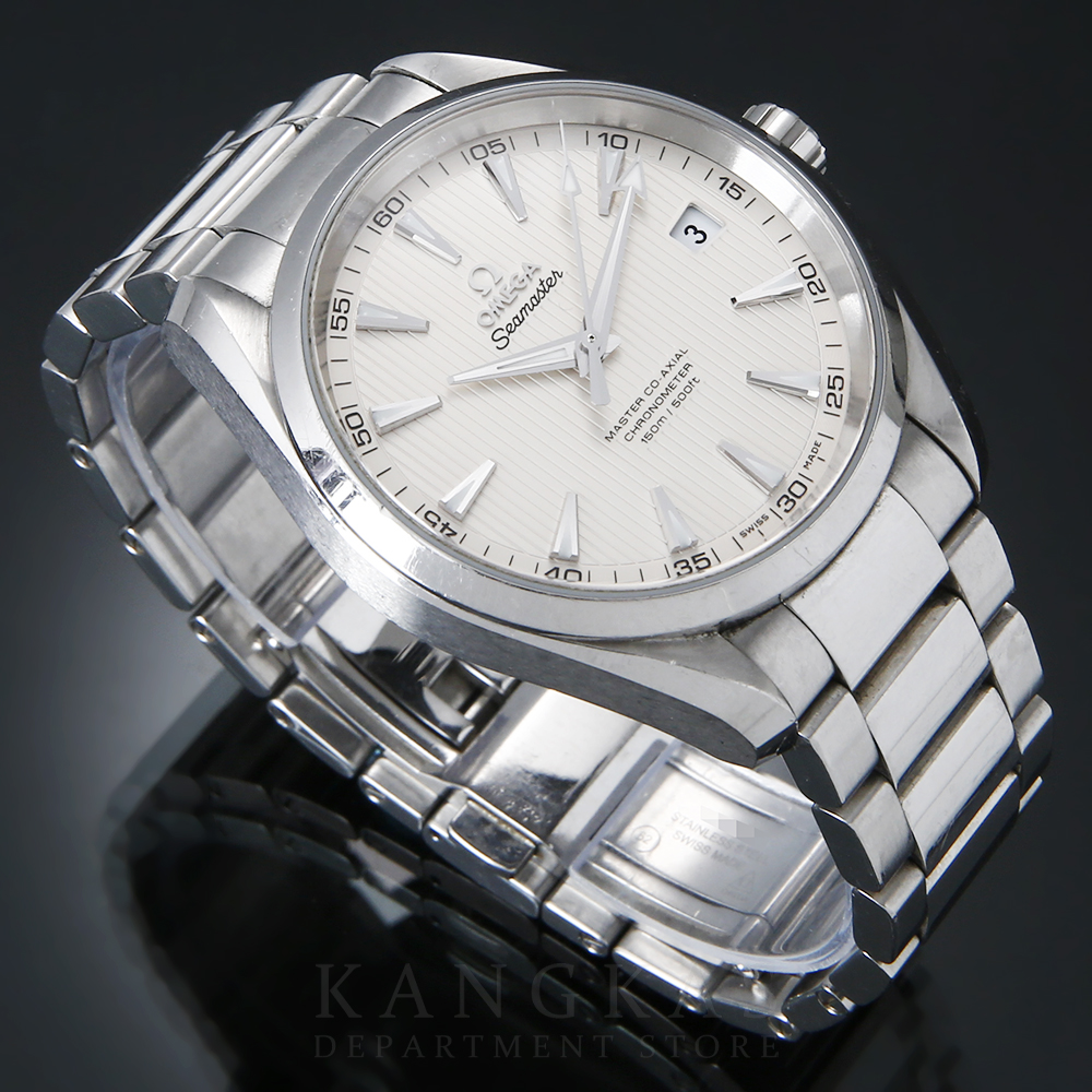 OMEGA(USED)오메가 씨마스터 아쿠아테라