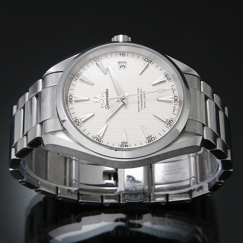 OMEGA(USED)오메가 씨마스터 아쿠아테라