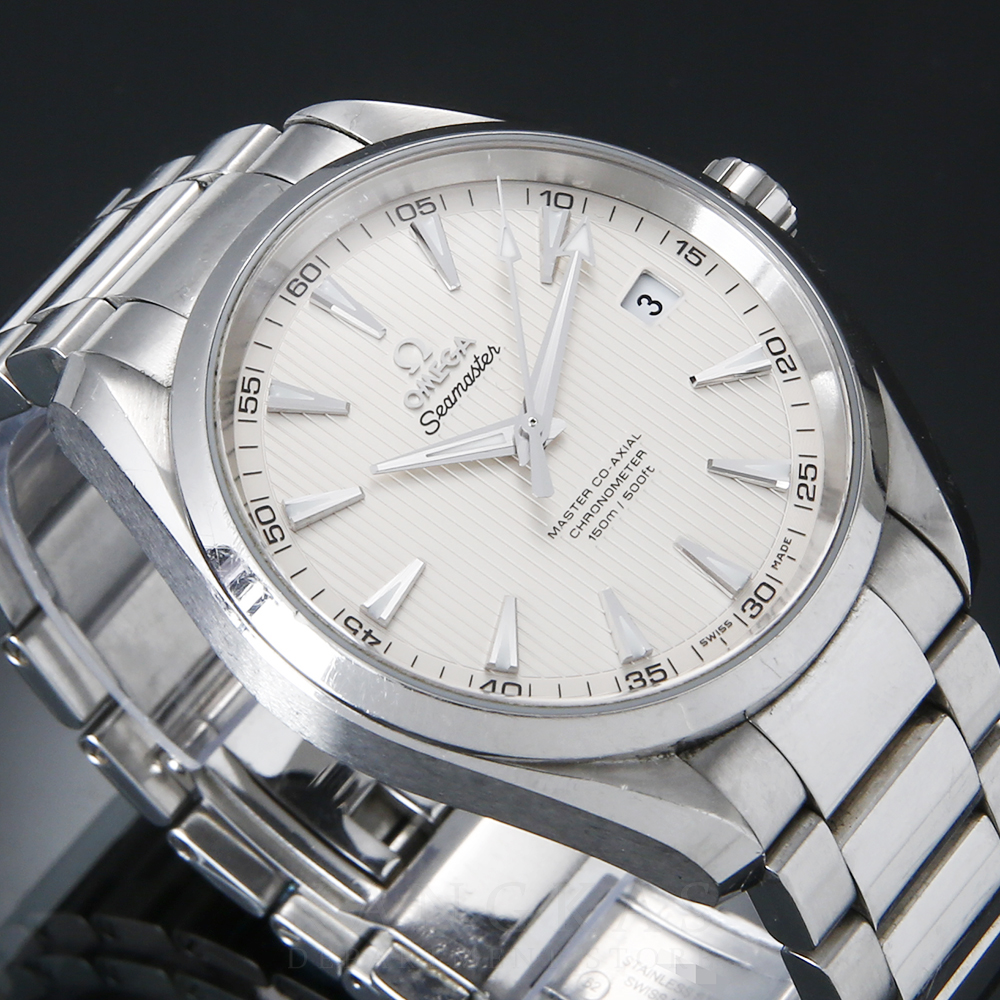 OMEGA(USED)오메가 씨마스터 아쿠아테라