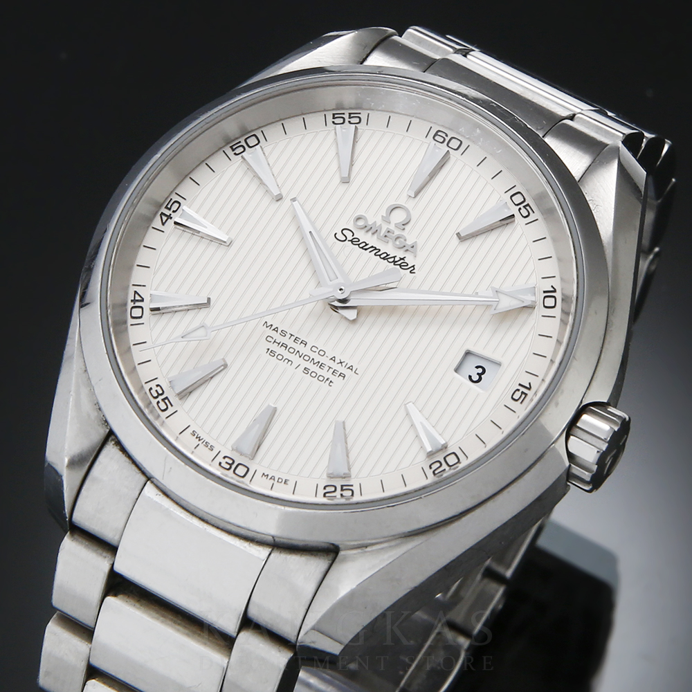 OMEGA(USED)오메가 씨마스터 아쿠아테라
