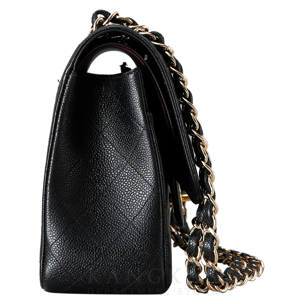 CHANEL(USED)샤넬 캐비어 클래식 점보